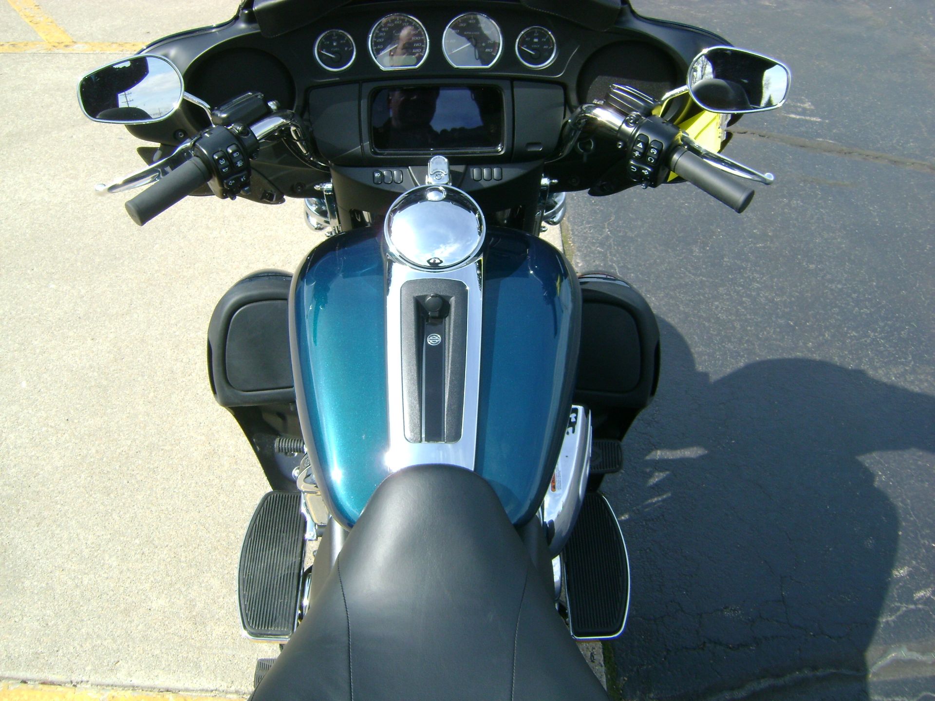 2020 Harley-Davidson TRIGLIDE in Freeport, Illinois - Photo 9