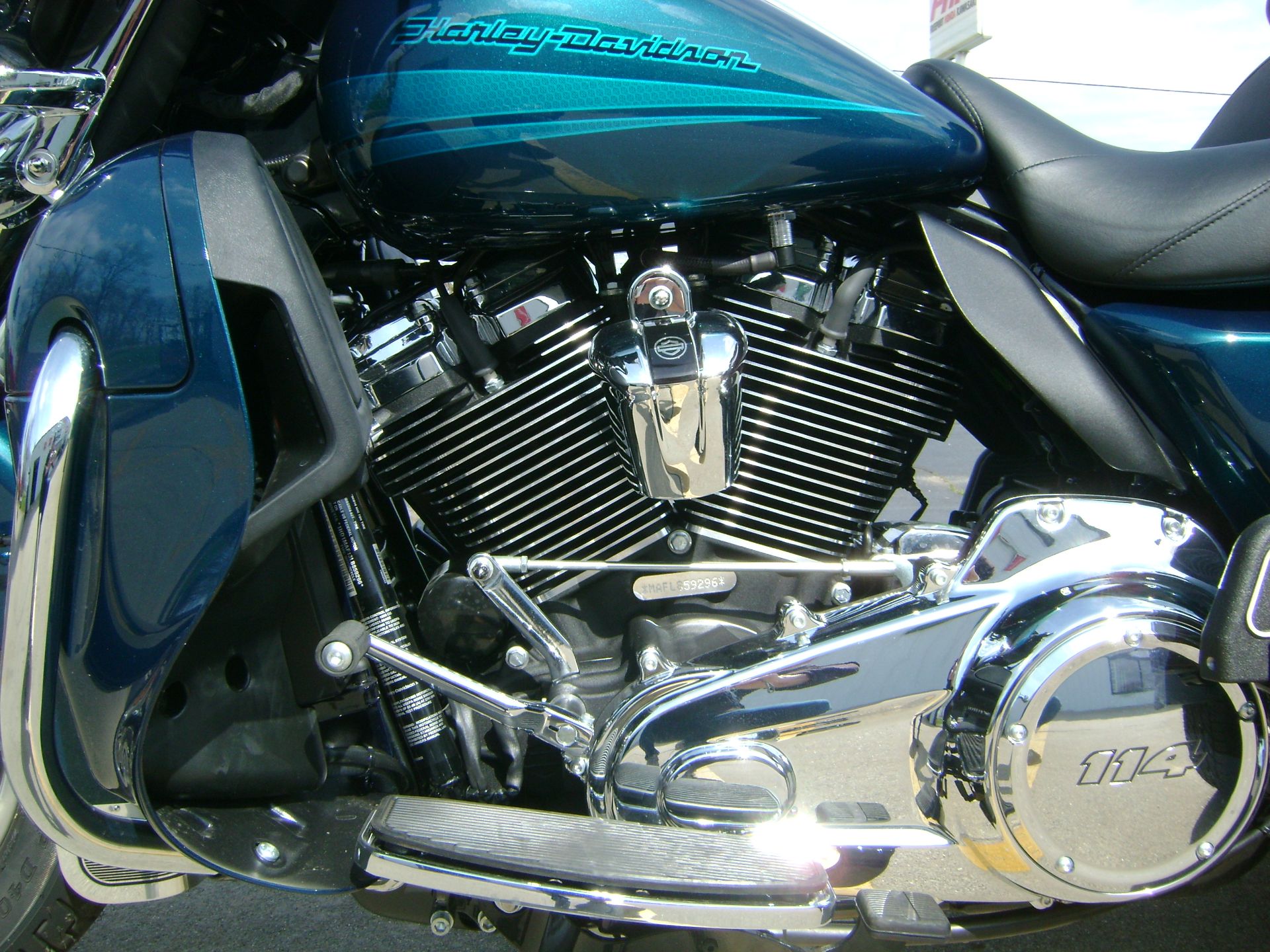 2020 Harley-Davidson TRIGLIDE in Freeport, Illinois - Photo 16