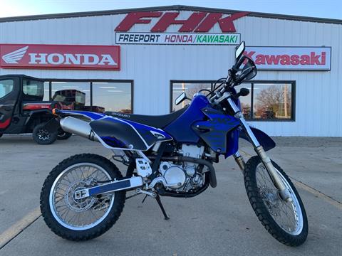 2013 SUZUKI DRZ400S in Freeport, Illinois