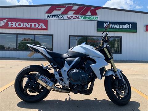 2013 Honda CB1000R in Freeport, Illinois - Photo 1