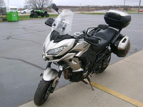 2016 Kawasaki VERSYS 1000 LT in Freeport, Illinois - Photo 3