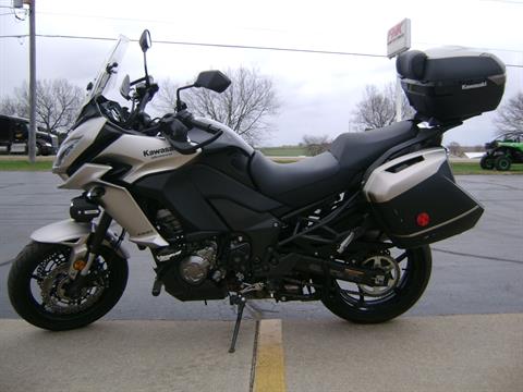 2016 Kawasaki VERSYS 1000 LT in Freeport, Illinois - Photo 4