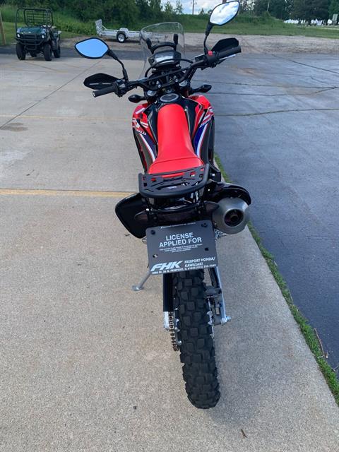 2019 Honda CRF250L RALLY in Freeport, Illinois - Photo 4
