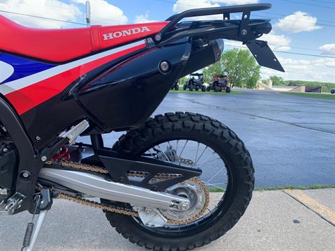 2019 Honda CRF250L RALLY in Freeport, Illinois - Photo 7
