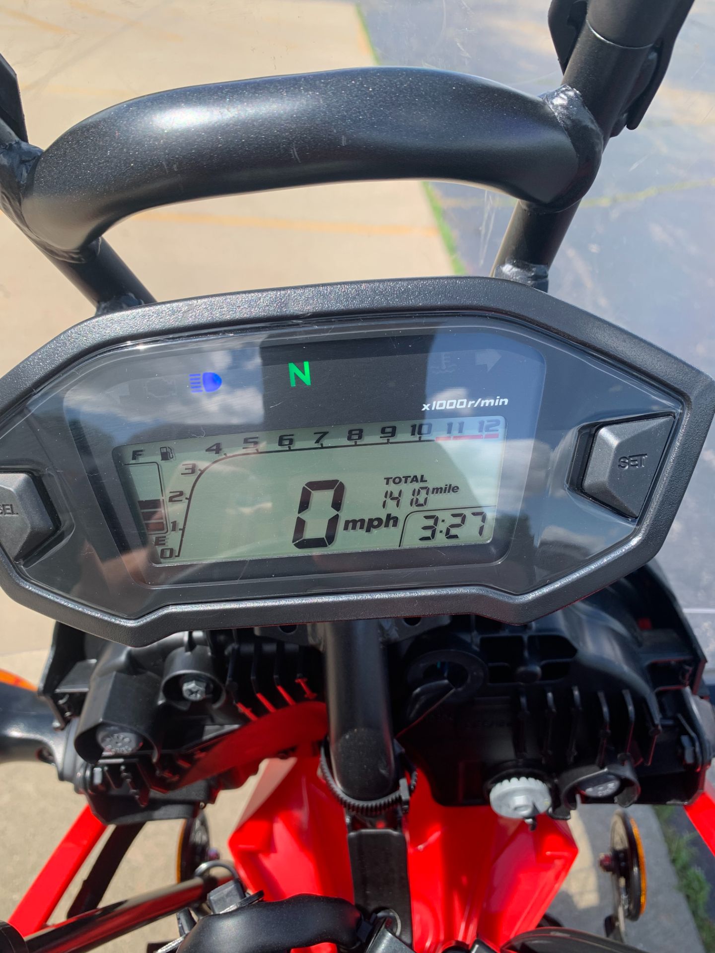 2019 Honda CRF250L RALLY in Freeport, Illinois - Photo 22