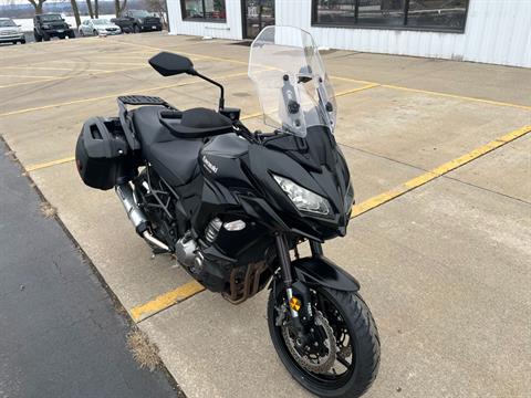 2015 Kawasaki VERSYS 1000 LT in Freeport, Illinois - Photo 2