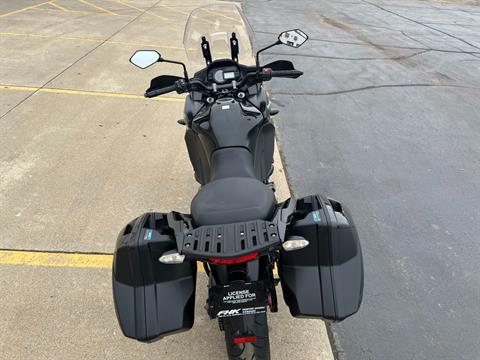 2015 Kawasaki VERSYS 1000 LT in Freeport, Illinois - Photo 7