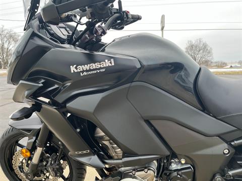 2015 Kawasaki VERSYS 1000 LT in Freeport, Illinois - Photo 17