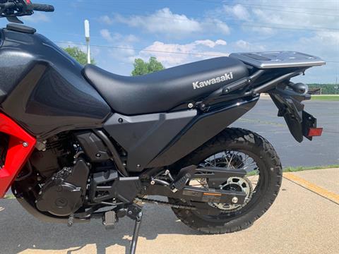 2024 Kawasaki KLR650 in Freeport, Illinois - Photo 6