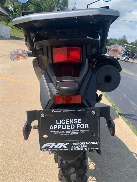 2024 Kawasaki KLR650 in Freeport, Illinois - Photo 17