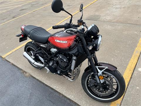 2018 Kawasaki Z900RS in Freeport, Illinois - Photo 2