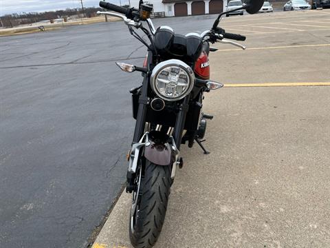 2018 Kawasaki Z900RS in Freeport, Illinois - Photo 3