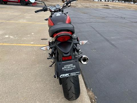 2018 Kawasaki Z900RS in Freeport, Illinois - Photo 6