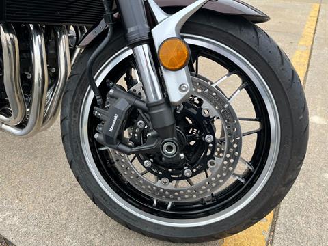 2018 Kawasaki Z900RS in Freeport, Illinois - Photo 12