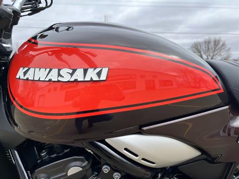 2018 Kawasaki Z900RS in Freeport, Illinois - Photo 16