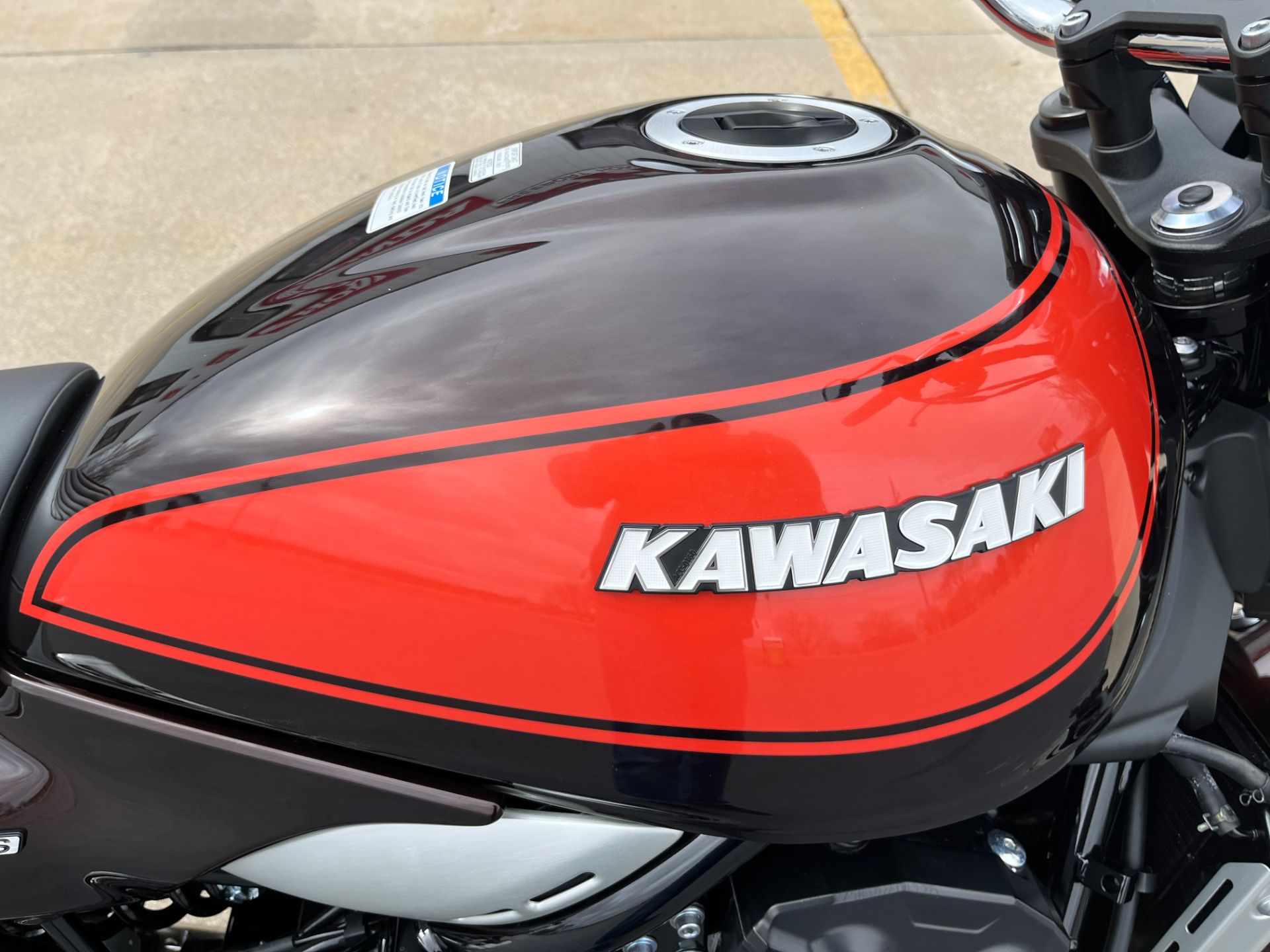 2018 Kawasaki Z900RS in Freeport, Illinois - Photo 19