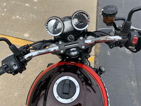 2018 Kawasaki Z900RS in Freeport, Illinois - Photo 21