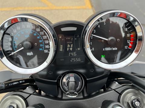 2018 Kawasaki Z900RS in Freeport, Illinois - Photo 22