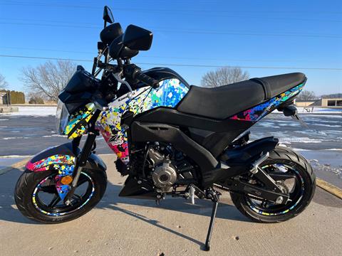 2018 Kawasaki Z125 PRO in Freeport, Illinois - Photo 4