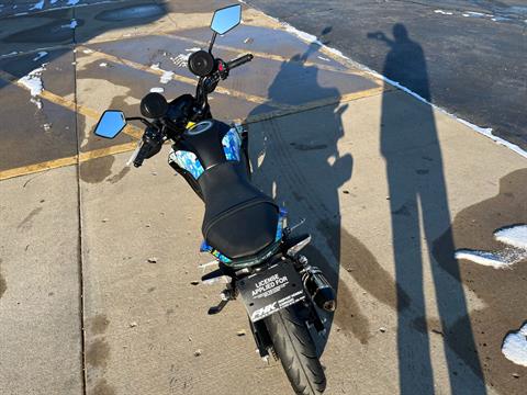2018 Kawasaki Z125 PRO in Freeport, Illinois - Photo 5