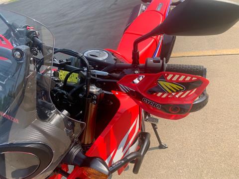 2021 Honda CRF300L RALLY ABS in Freeport, Illinois - Photo 13