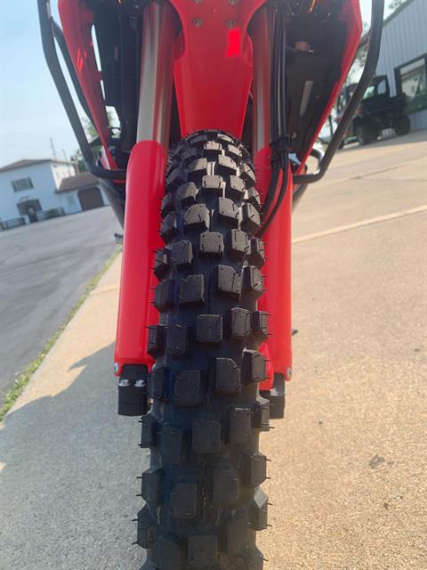 2021 Honda CRF300L RALLY ABS in Freeport, Illinois - Photo 16