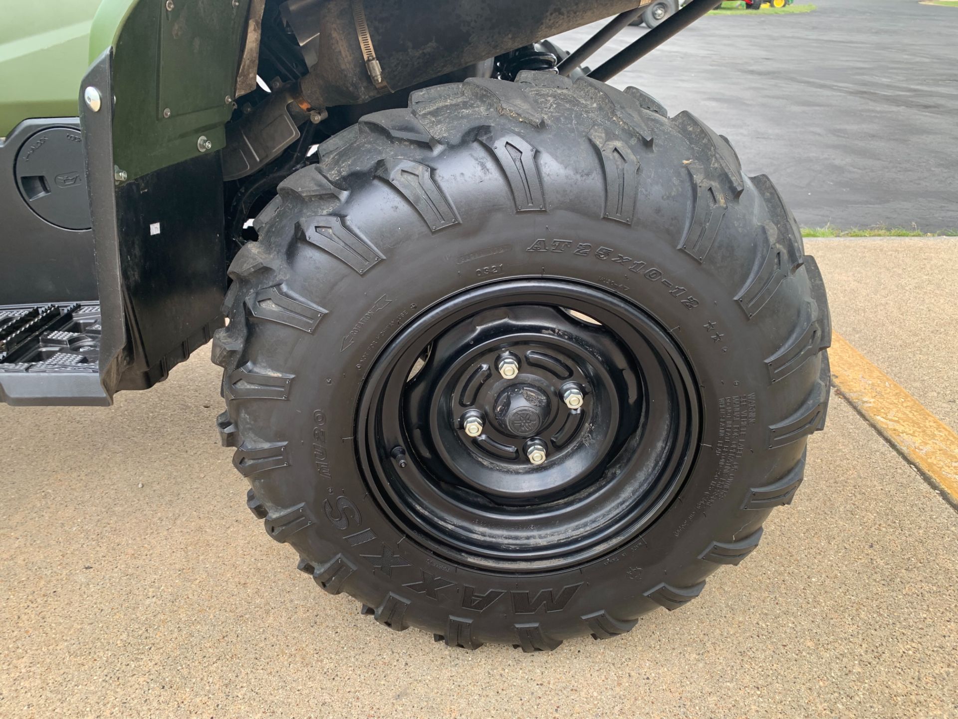 2021 YAMAHA KODIAK 700 4X4 in Freeport, Illinois - Photo 17