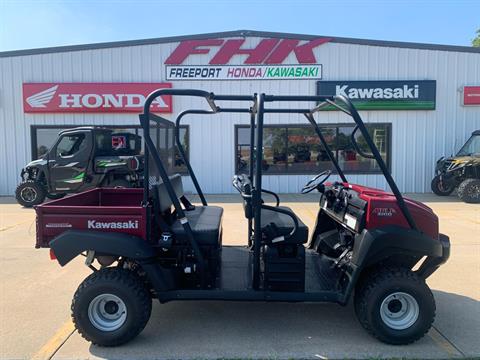 2012 Kawasaki KAF620 MULE 4010 TRANS 4X4 in Freeport, Illinois - Photo 1