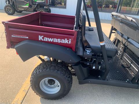 2012 Kawasaki KAF620 MULE 4010 TRANS 4X4 in Freeport, Illinois - Photo 8