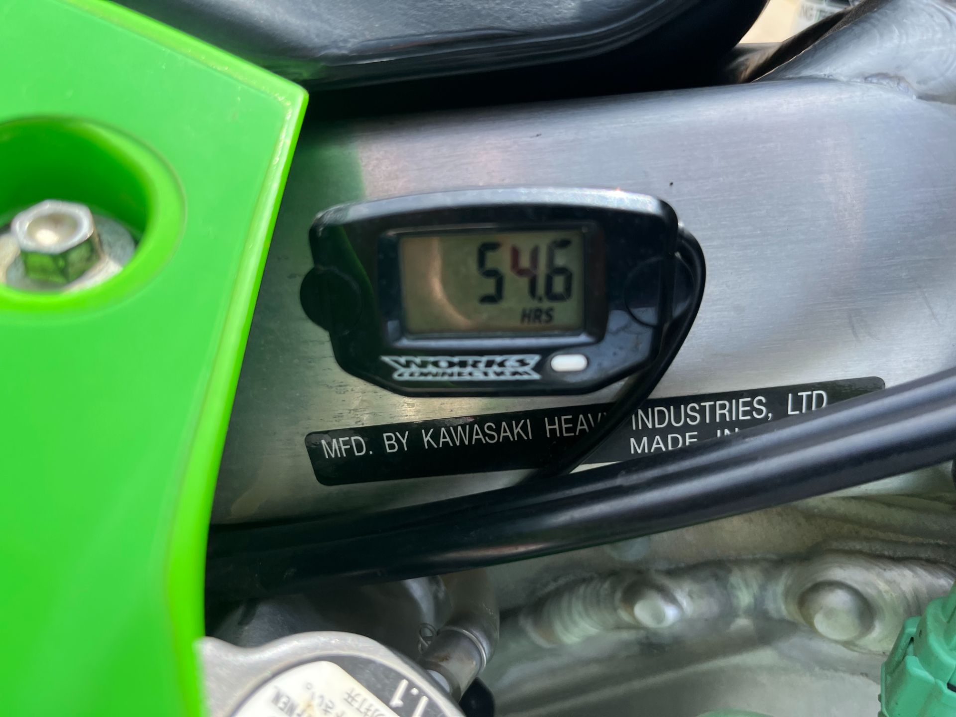 2021 Kawasaki KX250 in Freeport, Illinois - Photo 14