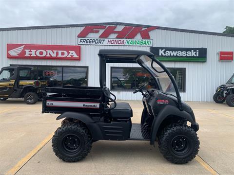 2016 Kawasaki KAF400 MULE 610 XC in Freeport, Illinois - Photo 1