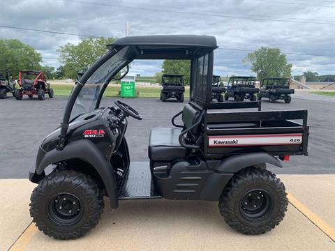 2016 Kawasaki KAF400 MULE 610 XC in Freeport, Illinois - Photo 2