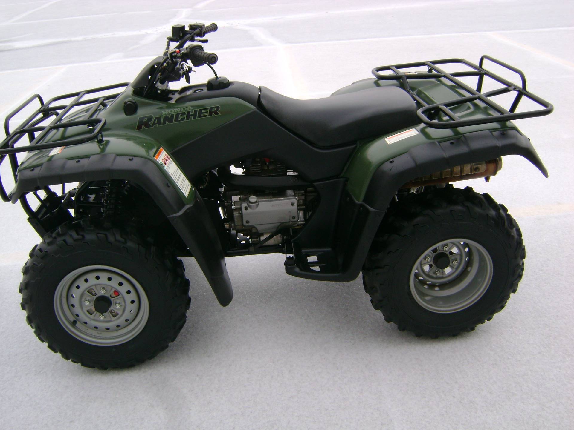 Honda Rancher 350 For Sale