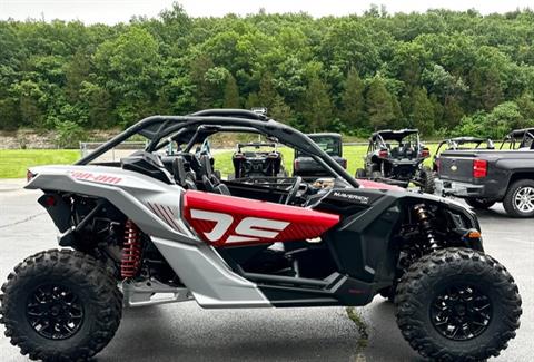 2024 Can-Am Maverick X3 DS Turbo in Festus, Missouri - Photo 5