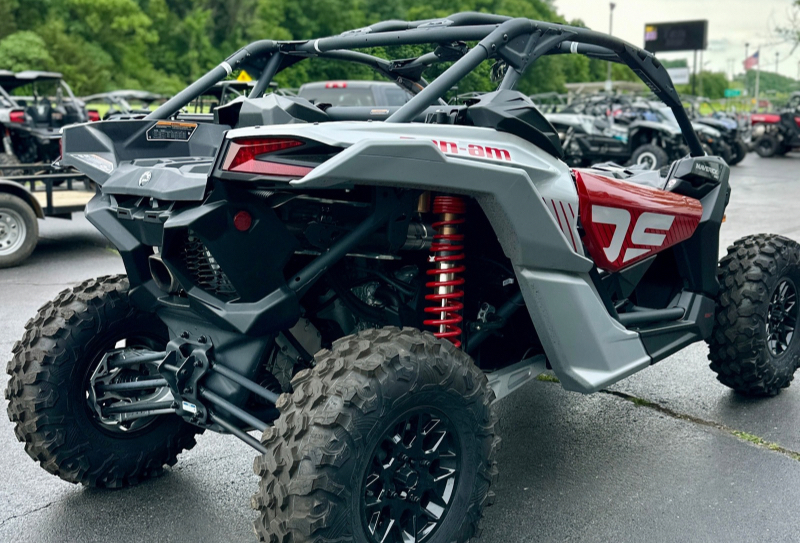 2024 Can-Am Maverick X3 DS Turbo in Festus, Missouri - Photo 6