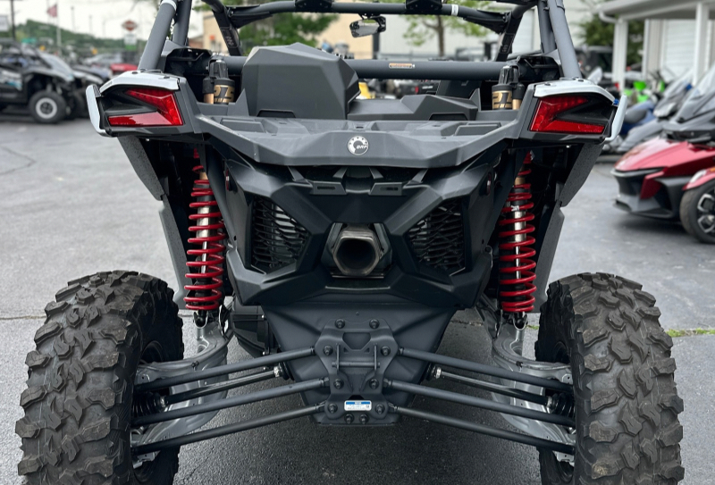 2024 Can-Am Maverick X3 DS Turbo in Festus, Missouri - Photo 7