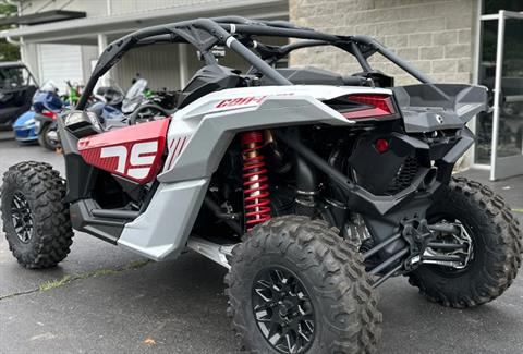 2024 Can-Am Maverick X3 DS Turbo in Festus, Missouri - Photo 8