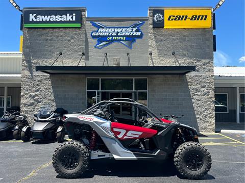 2024 Can-Am Maverick X3 DS Turbo in Festus, Missouri - Photo 1