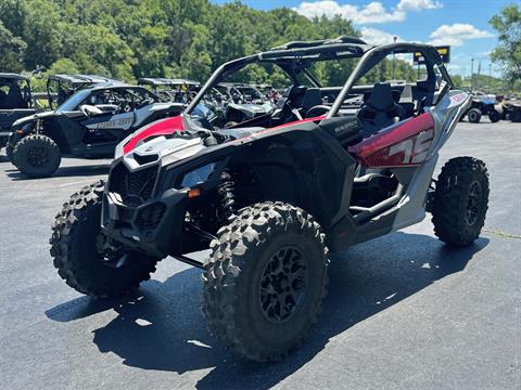 2024 Can-Am Maverick X3 DS Turbo in Festus, Missouri - Photo 4