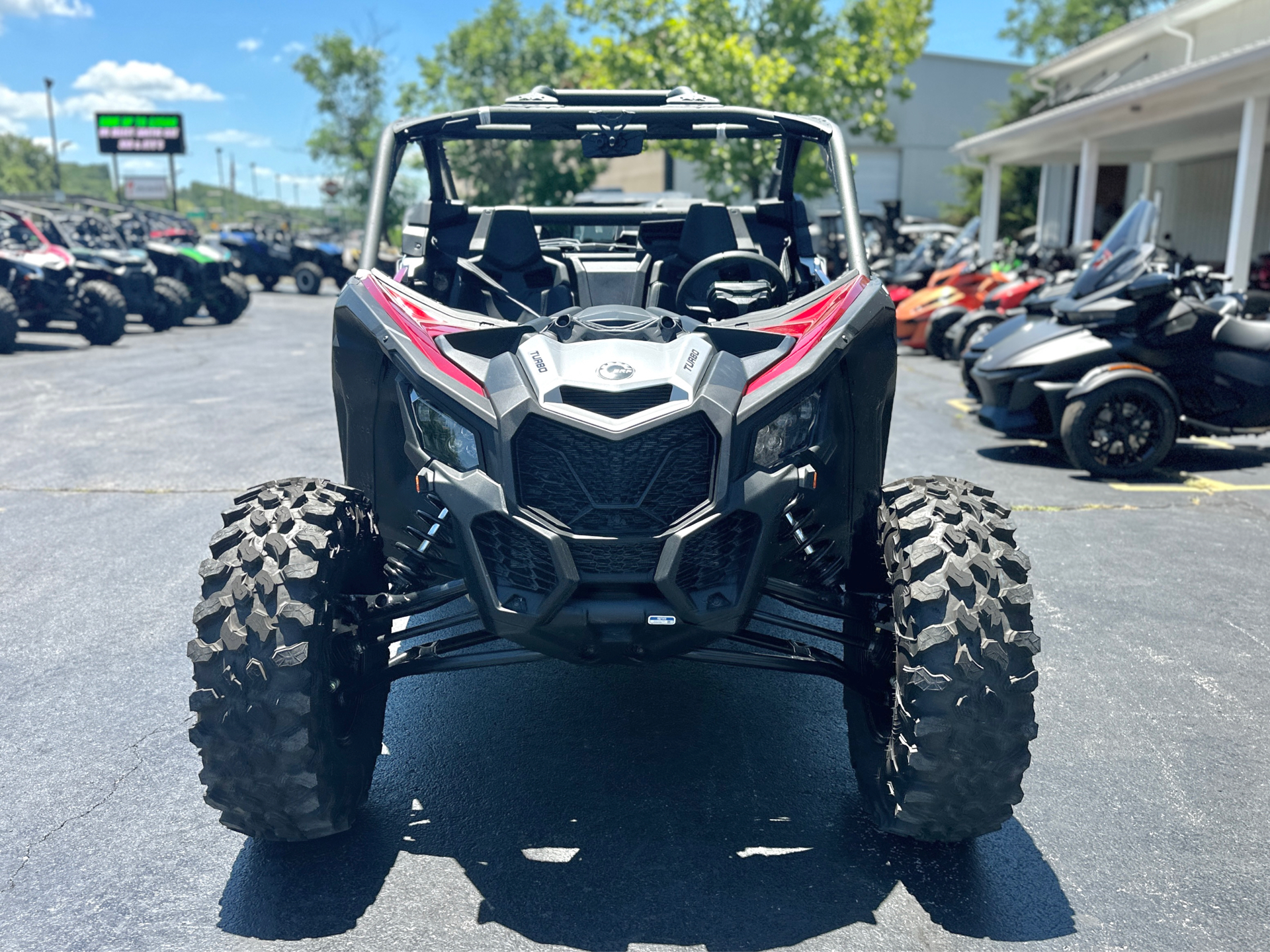 2024 Can-Am Maverick X3 DS Turbo in Festus, Missouri - Photo 3