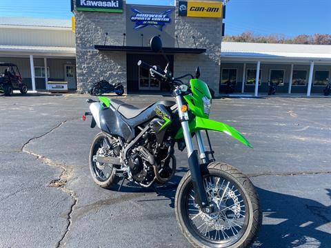 2023 Kawasaki KLX 230SM in Festus, Missouri - Photo 1