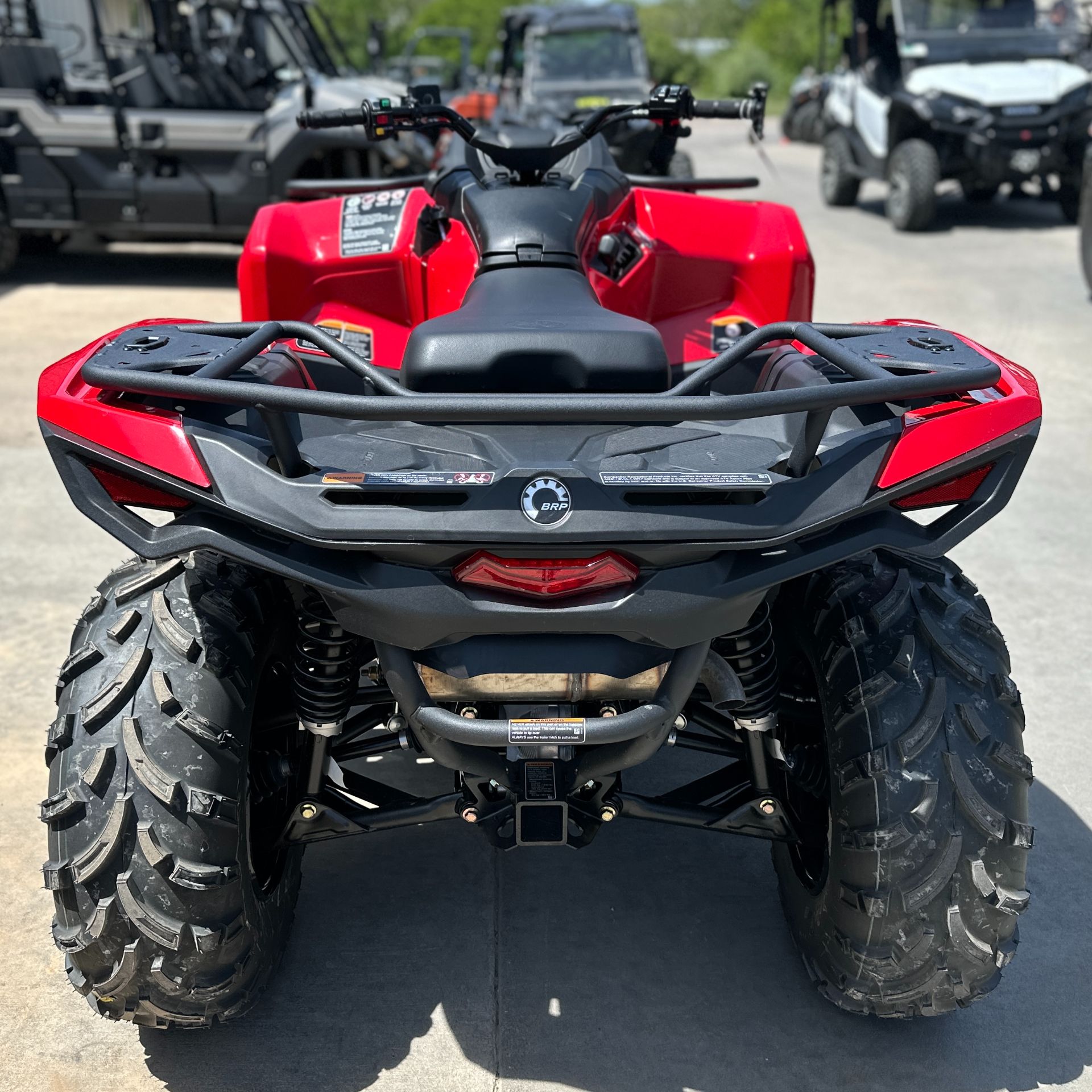 2024 Can-Am Outlander DPS 700 in Festus, Missouri - Photo 3