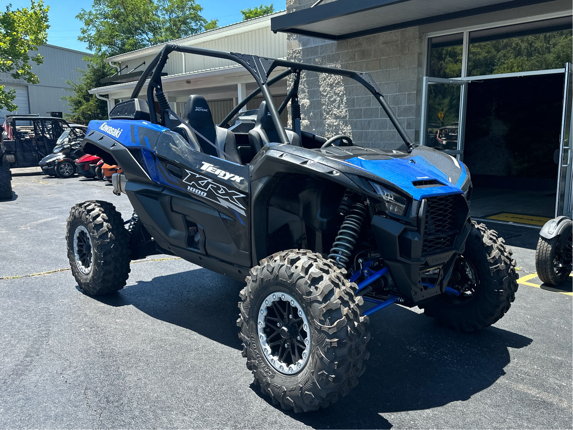 2024 Kawasaki Teryx KRX 1000 in Festus, Missouri - Photo 2