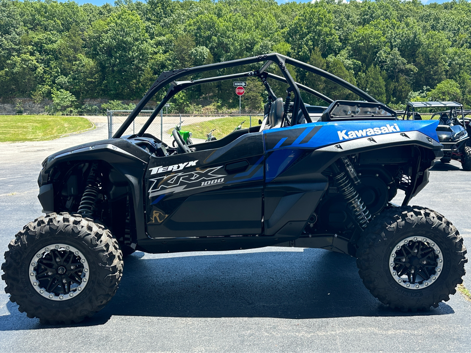 2024 Kawasaki Teryx KRX 1000 in Festus, Missouri - Photo 5