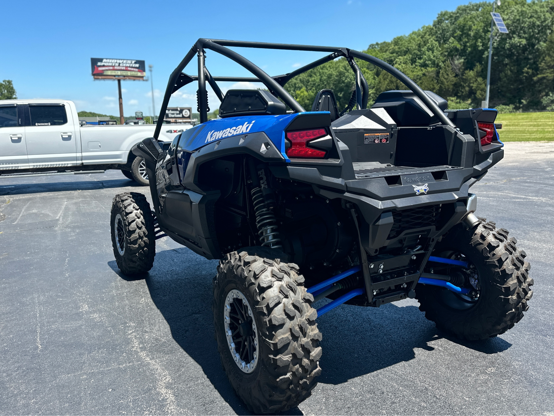 2024 Kawasaki Teryx KRX 1000 in Festus, Missouri - Photo 6