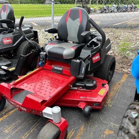 2023 Toro TimeCutter 50 in. Kawasaki 23 hp (75750) in Festus, Missouri - Photo 4