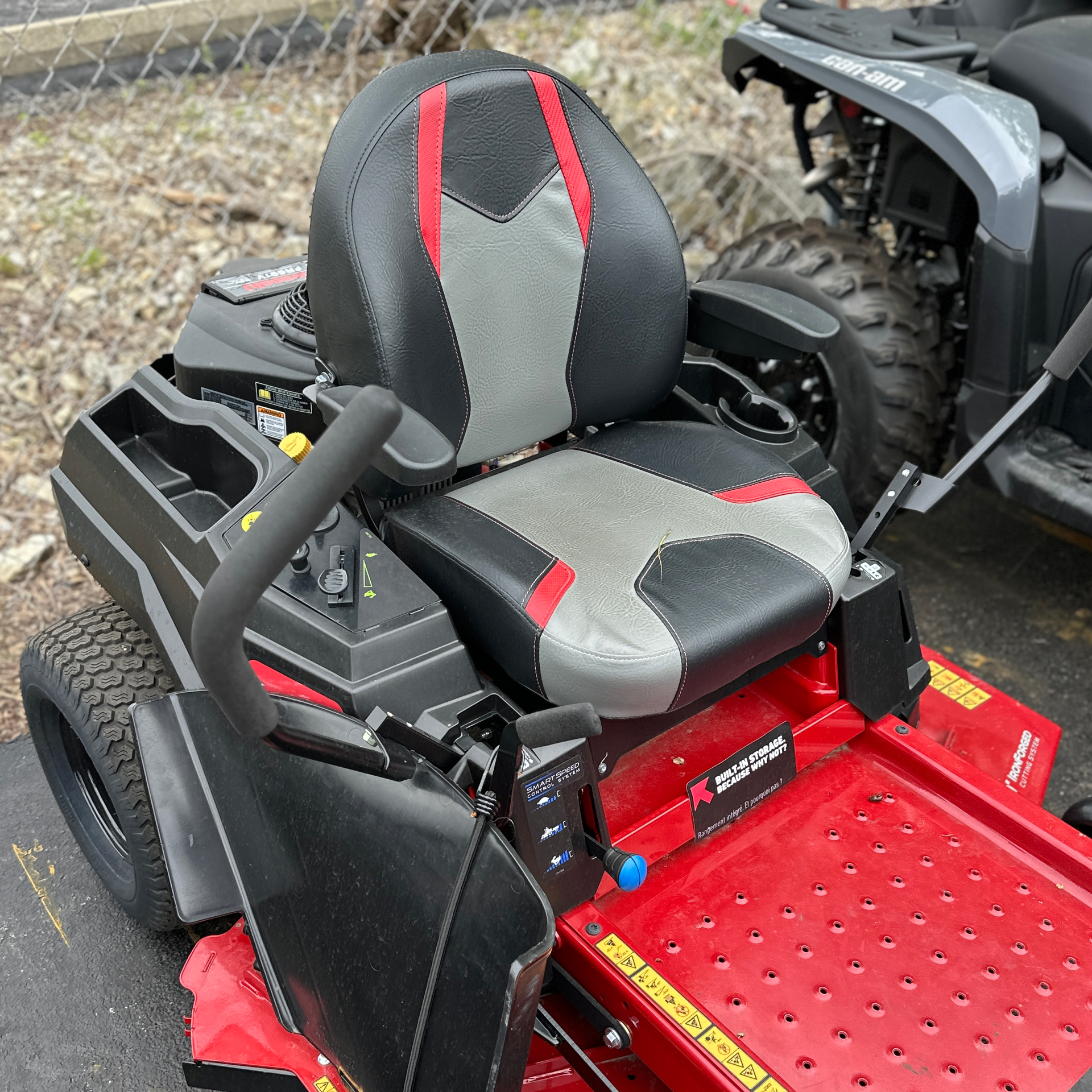 2023 Toro TimeCutter 50 in. Kawasaki 23 hp (75750) in Festus, Missouri - Photo 3