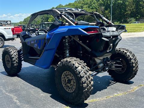 2024 Can-Am Maverick X3 X RS Turbo RR with Smart-Shox in Festus, Missouri - Photo 6