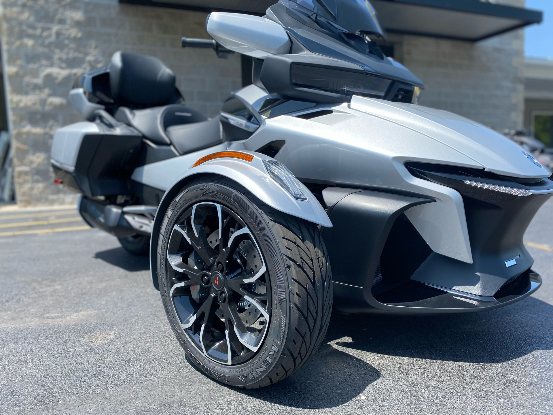 2023 Can-Am Spyder RT Limited in Festus, Missouri - Photo 5