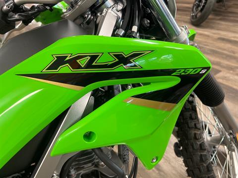 2022 Kawasaki KLX 230S ABS in Festus, Missouri - Photo 4